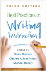 9781462537969-1462537960-Best Practices in Writing Instruction