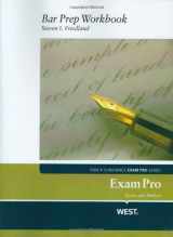 9780314205148-0314205144-Exam Pro Bar Prep Workbook