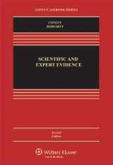 9780735594463-0735594465-Scientific and Expert Evidence, Second Edition (Aspen Casebook Series)