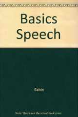 9780844203836-0844203831-Basics Speech