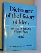 9780684164267-0684164264-Dictionary of the History of Ideas - Index