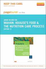 9781455759460-1455759465-Krause's Food & the Nutrition Care Process - Elsevier eBook on Intel Education Study (Retail Access Card)