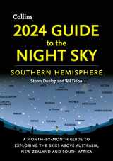 9780008619619-0008619611-2024 Guide to the Night Sky Southern Hemisphere: A Month-By-Month Guide to Exploring the Skies Above Australia, New Zealand and South Africa