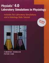 9780805361445-0805361448-PhysioEx V4.0: Laboratory Simulations in Physiology (Stand alone) CD-ROM version