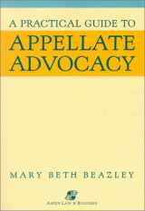 9780735524064-0735524068-A Practical Guide to Appellate Advocacy