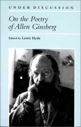 9780472063536-0472063537-On the Poetry of Allen Ginsberg (Under Discussion)