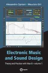 9788899212100-8899212104-Electronic Music and Sound Design - Theory and Practice with Max 8 - Volume 1 (Fourth Edition)
