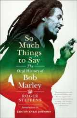 9780393058451-039305845X-So Much Things to Say: The Oral History of Bob Marley