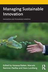 9780367210311-0367210312-Managing Sustainable Innovation (Innovation and Technology Horizons)