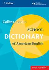 9781424007875-1424007879-Collins COBUILD School Dictionary of American English