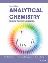 9781118752098-1118752090-Analytical Chemistry, Student Solutions Manual