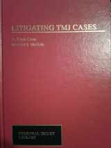 9780471595410-0471595411-Litigating Stress Cases in Worker's Compensation (Personal Injury Library Series)