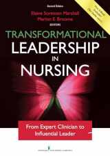 9780826193988-0826193986-Transformational Leadership in Nursing, Second Edition: From Expert Clinician to Influential Leader