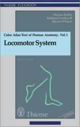 9780865774230-0865774234-Color Atlas and Textbook of Human Anatomy: Locomotor System Vol. 1 (Thieme Flexibooks)