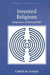 9781032099361-1032099364-Invented Religions (Routledge New Religions)
