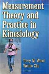 9780736045032-0736045031-Measurement Theory and Practice in Kinesiology