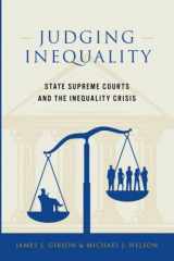 9780871545039-0871545039-Judging Inequality: State Supreme Courts and the Inequality Crisis