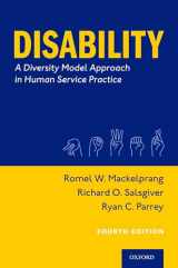 9780197606384-0197606385-Disability: A Diversity Model Approach in Human Service Practice
