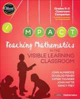 9781544333298-1544333293-Teaching Mathematics in the Visible Learning Classroom, Grades K-2 (Corwin Mathematics Series)