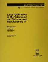 9780819439529-0819439525-Laser Applications in Microelectronic and Optoelectronic Manufacturing VI (Proceedings of Spie)