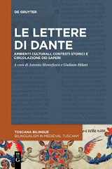 9783110776850-3110776855-Le lettere di Dante: Ambienti culturali, contesti storici e circolazione dei saperi (Issn, 2) (Italian Edition)
