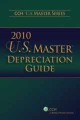 9780808022220-0808022229-U.S. Master Depreciation Guide (2010) (Cch U.s. Master Series)
