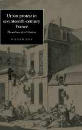 9780521573085-0521573084-Urban Protest in Seventeenth-Century France: The Culture of Retribution