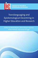 9781800410886-1800410883-Translanguaging and Epistemological Decentring in Higher Education and Research (Languages for Intercultural Communication and Education, 39)