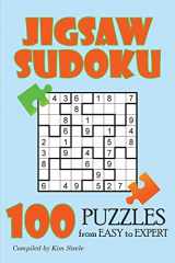 9781500983963-1500983969-Jigsaw Sudoku: 100 Puzzles from Easy to Expert