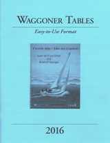 9780988287792-098828779X-2016 Waggoner Tables