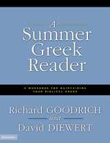 9780310236603-0310236606-A Summer Greek Reader