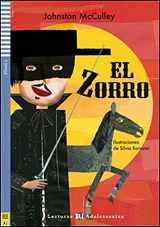 9788853607812-8853607815-El Zorro + CD