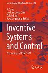9789811613944-981161394X-Inventive Systems and Control: Proceedings of ICISC 2021 (Lecture Notes in Networks and Systems, 204)