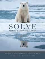 9781940380100-1940380103-Solve: Problems in Environmental Science