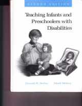 9780675213905-0675213908-Teaching Infants and Preschoolers With Disabilities