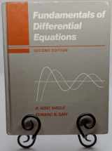 9780805302547-0805302549-Fundamentals of Differential Equations