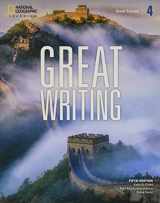 9780357020852-0357020855-Great Writing 4: Great Essays (Great Writing, Fifth Edition)