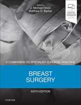 9780702072413-0702072419-Breast Surgery: A Companion to Specialist Surgical Practice