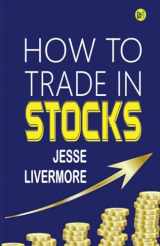 9789358075533-9358075538-HOW TO TRADE IN STOCKS