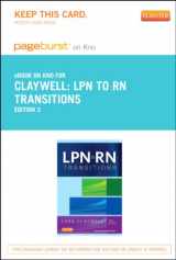 9780323228893-0323228895-LPN to RN Transitions - Elsevier eBook on Intel Education Study (Retail Access Card)