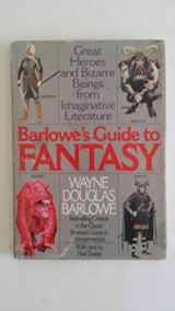 9780061052385-0061052388-Barlowe's Guide to Fantasy