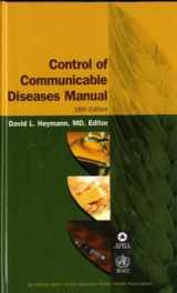 9780875530352-0875530354-Control Of Communicable Diseases Manual