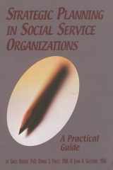 9781551301969-1551301962-Strategic Planning in Social Service Organizations: A Practical Guide