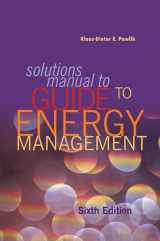 9781420088694-1420088696-Solutions Manual for Guide to Energy Management