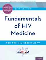 9780190493097-0190493097-Fundamentals of HIV Medicine: (CME edition)