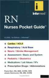 9781890495190-1890495190-Nurses Pocket Guide