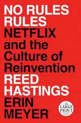 9780593152386-0593152387-No Rules Rules: Netflix and the Culture of Reinvention