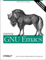 9780937175842-0937175846-Learning GNU Emacs