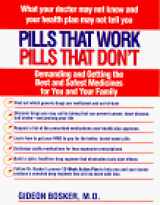 9780449912737-0449912736-Pills That Work, Pills That Don't: A Family Guide to Personal Pharmacology