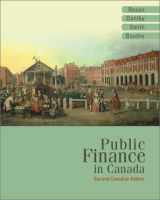 9780070897878-0070897875-Public Finance in Canada
